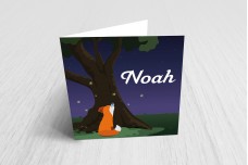 Vosje in de nacht Vosje in de nacht